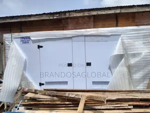 Perkins Sp-350 350kva Silent Generator – Heavy Load Power System