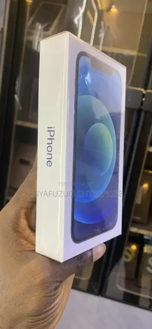 New Apple iPhone 12 64 GB Blue