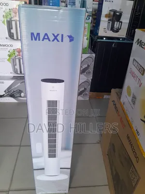 Maxi Tower Fan