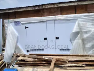 Perkins Sp350 350kva Soundproof Generator–Strong Industrialperformance