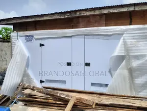 Perkins Sp-350 350kva Silent Generator–Efficient Industrialbackuppower