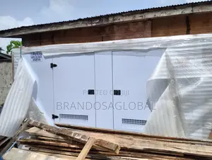 Perkins Sp-350 350kva Soundproof Generator –Premium Diesel Power Unit