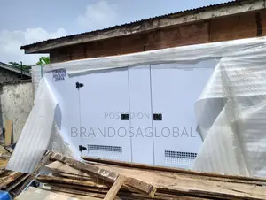 Perkins Sp-350 350kva Diesel Generator –Quiet Industrial Power Source