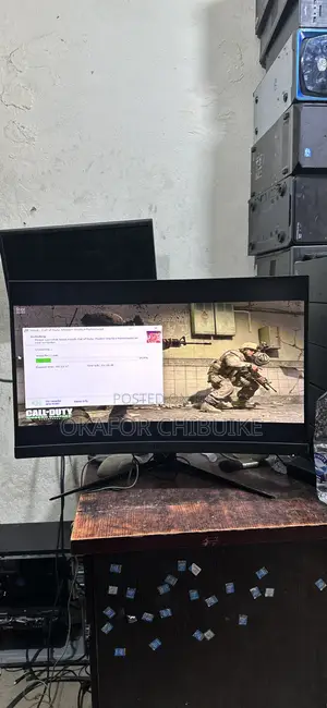 Msi 27inches Curve Gaming Monitor