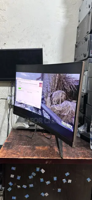 Msi 27inches Curve Gaming Monitor