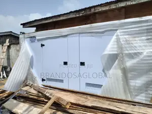 Perkins Sp-350 350kva Diesel Generator – Soundproof Heavy Duty Power