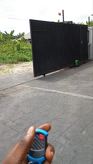 Gate Automation