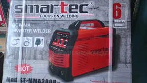 Smartec Welding Machine