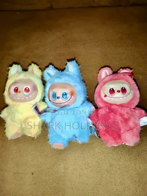 Labubu Doll