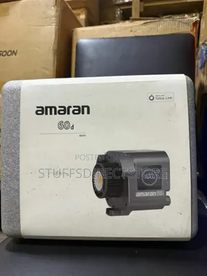 Aputure Amaran 60d