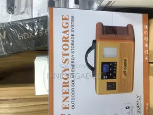 HCS 500w Outdoor Solar Energy Storage System