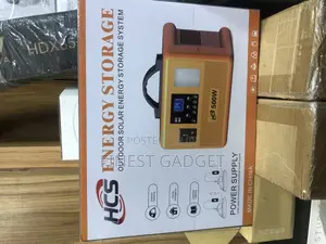 HCS 500w Outdoor Solar Energy Storage System