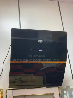 Luxury Extractor Hood