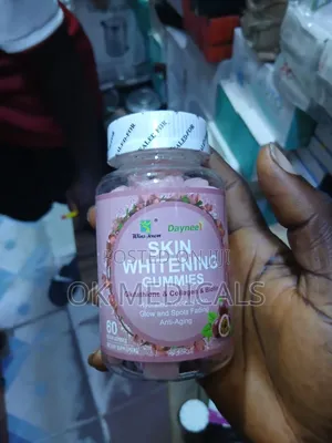 Skin Whitening Gummies