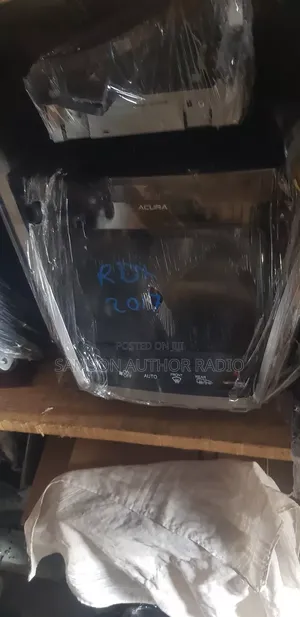 Factory Followcome Navigation Radio Acura MDX 2016