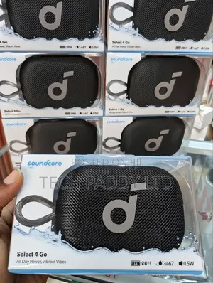 Anker Soundcore Select 4 Go