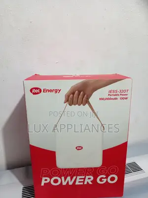 Itel Energy Powergo 100000mah Portable Backup Power