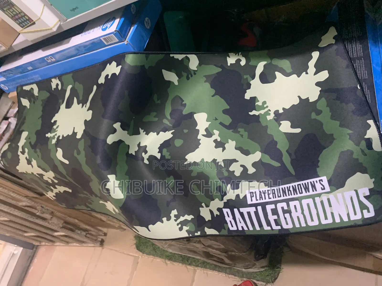 Table Mouse Pad