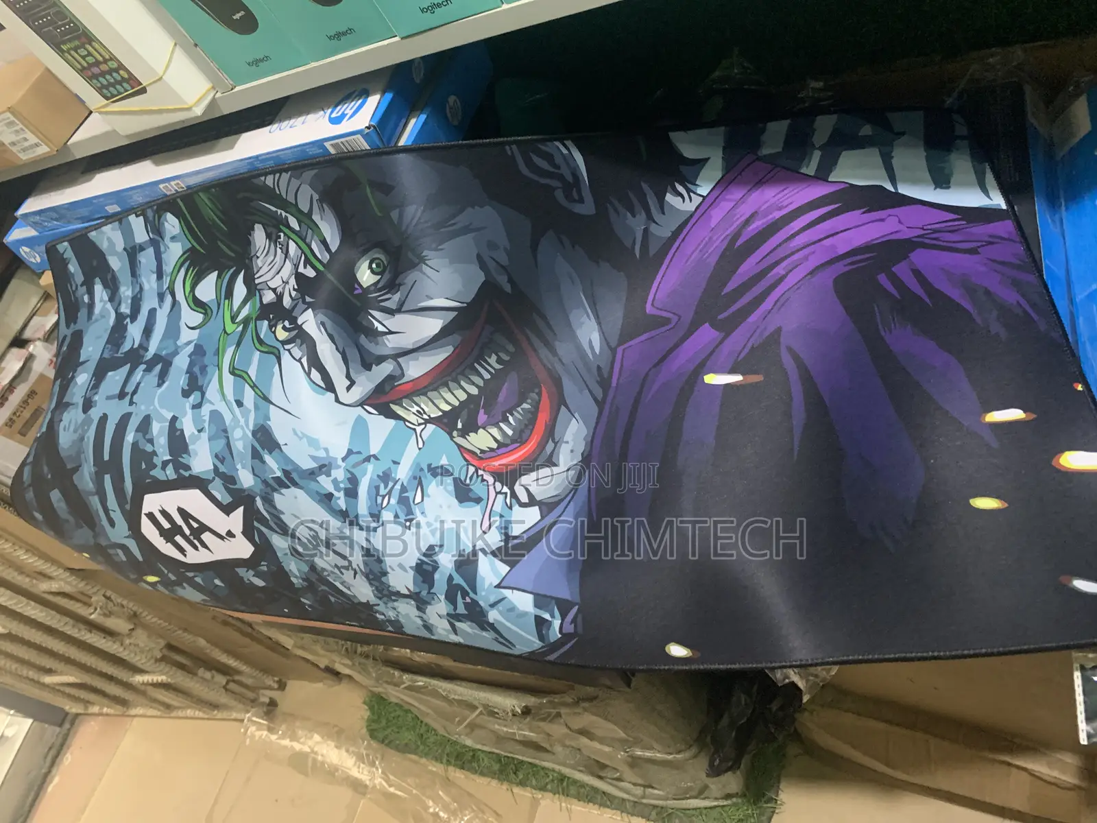 Table Mouse Pad