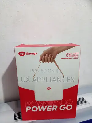 Itel Powergo 130w High Performance Power Bank