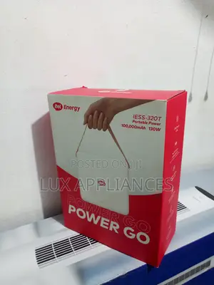 Itel Energy Powergo 100000mah 130w Portable Power Bank for Phones La