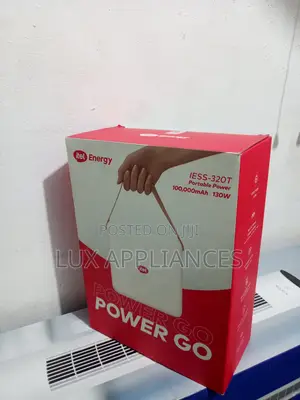 Itel Powergo 100000mah High Capacity Fast Charging Power Bank