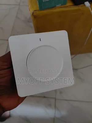 Smart Tuya Wifi Rotary Dimmer Switch