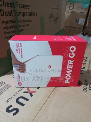 Itel Powergo 100000mah Portable Power Backup for Home