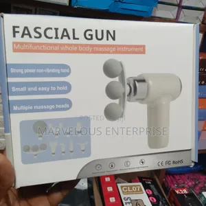 Fascial Gun Multifunctional Body Instrument