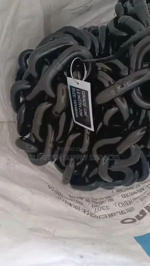 G80 Lifting Chain
