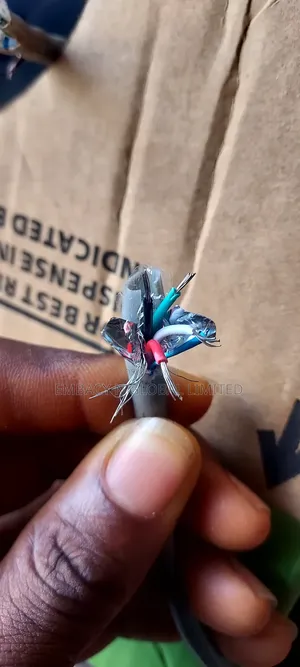 Fire Alarm Cable 4core 22awg