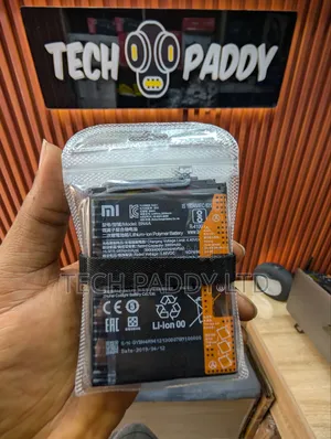 Xiaomi Redmi Inbuilt Battery