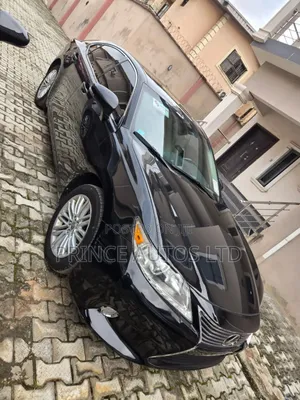 Lexus ES 350 FWD 2014 Black
