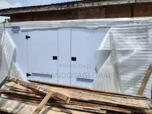 Perkins Sp-350 350kva Silent Generator–Professional Diesel Power Unit