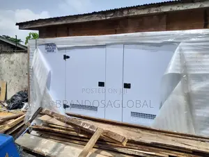 Perkins Sp-350 350kva Diesel Generator – High Efficiency Power System