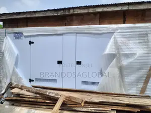 Perkins Sp-350 350kva Silent Generator – Heavy Duty Business Power
