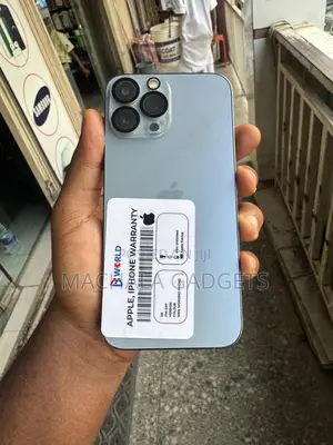 Apple iPhone 13 Pro Max 128 GB Blue