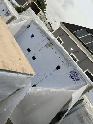Sp200kva Perkins Soundproof Generator (Perkins Engine