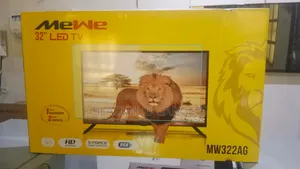 Mewe 32 Inches Led Tv Hd