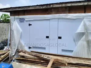 Perkins Sp-350 350kva Diesel Generator – Quiet Commercial Power Unit