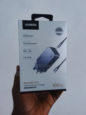 Nexode Pro Charger 100w