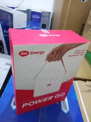 Itel Energy Powergo 100000mah Super Capacity Power Bank