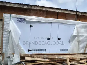Perkins Sp-350 350kva Silent Generator – Industrial Grade Electricity
