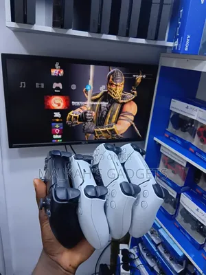 Direct Playstation 5 Controller. Ps5 Pad