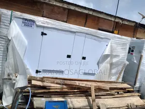 Perkins Sp-350 350kva Silent Generator – Strong Industrial Energy