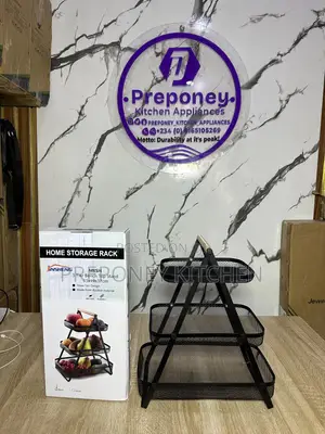 3 Tier/Layer Multipurpose Fruit Basket