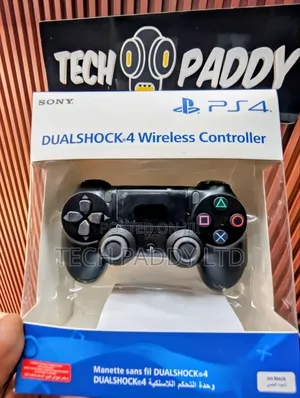 Sony Dualshock 4 Wireless Controller