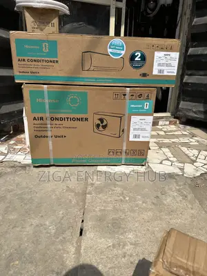 1 Hp Hisense Non Inverter Air Conditioner