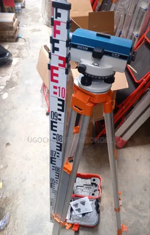 100mm Surveyor Meter Measurement