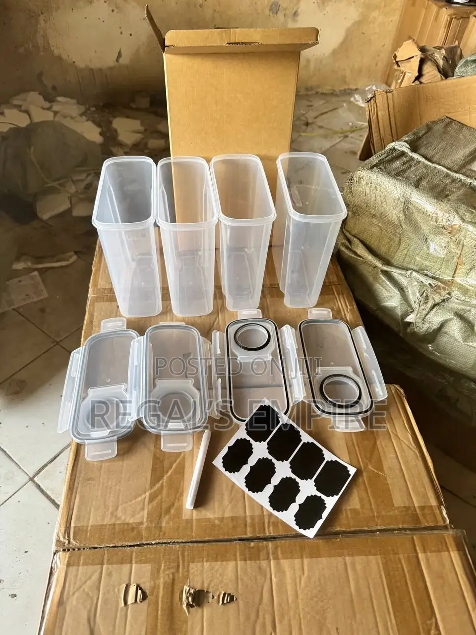 Storage Container